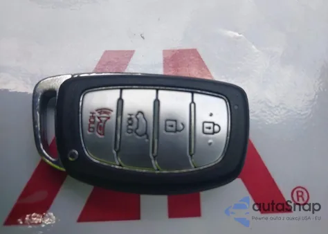 2016 Hyundai Elantra Gt z USA, uszkodzony, nr VIN KMHD35LH4GU276543